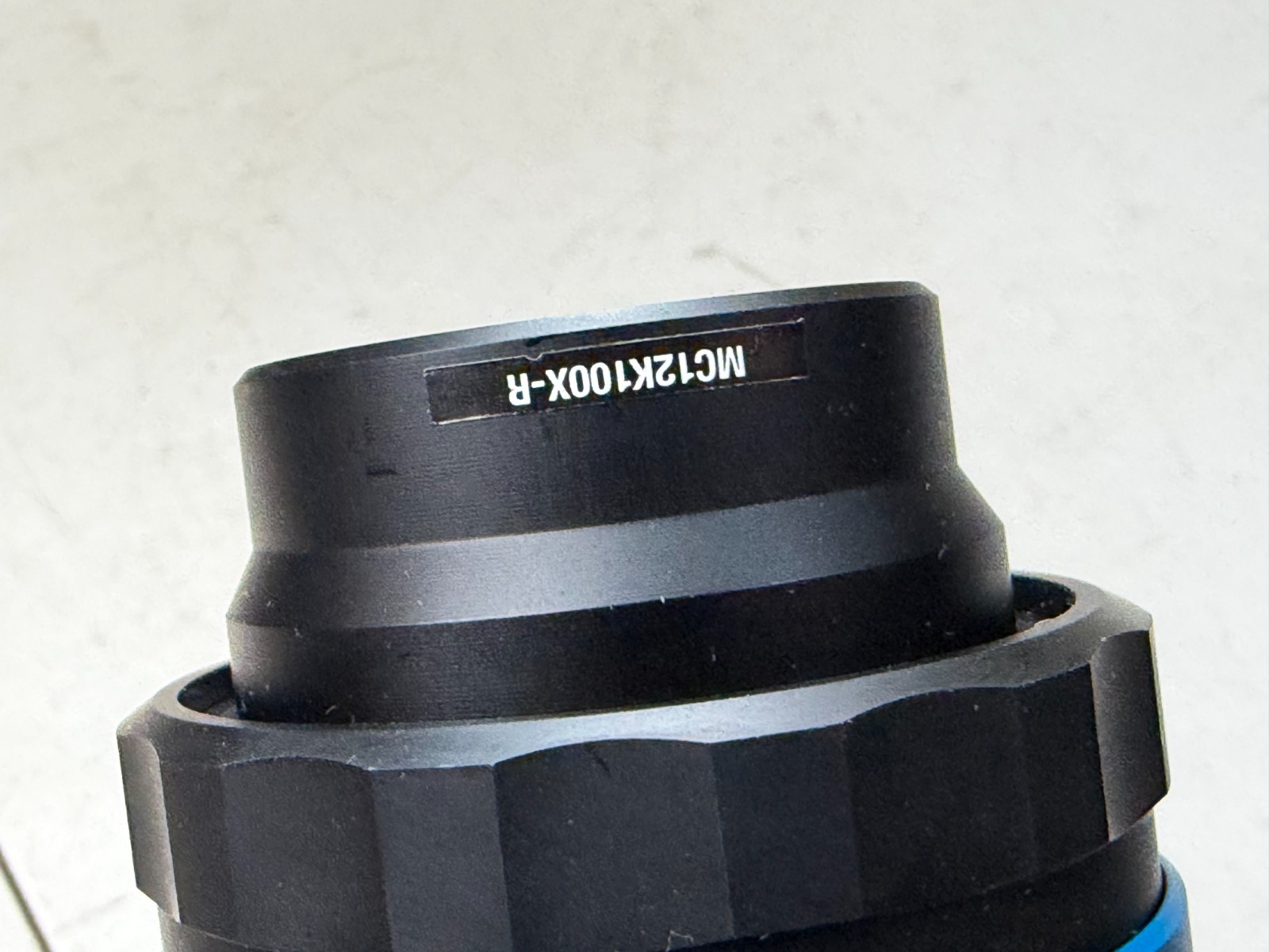 DALSA LA-CM-08K08A-00-R Industrial Vision LA-CM-08K08A-00-R w/ Opto lens