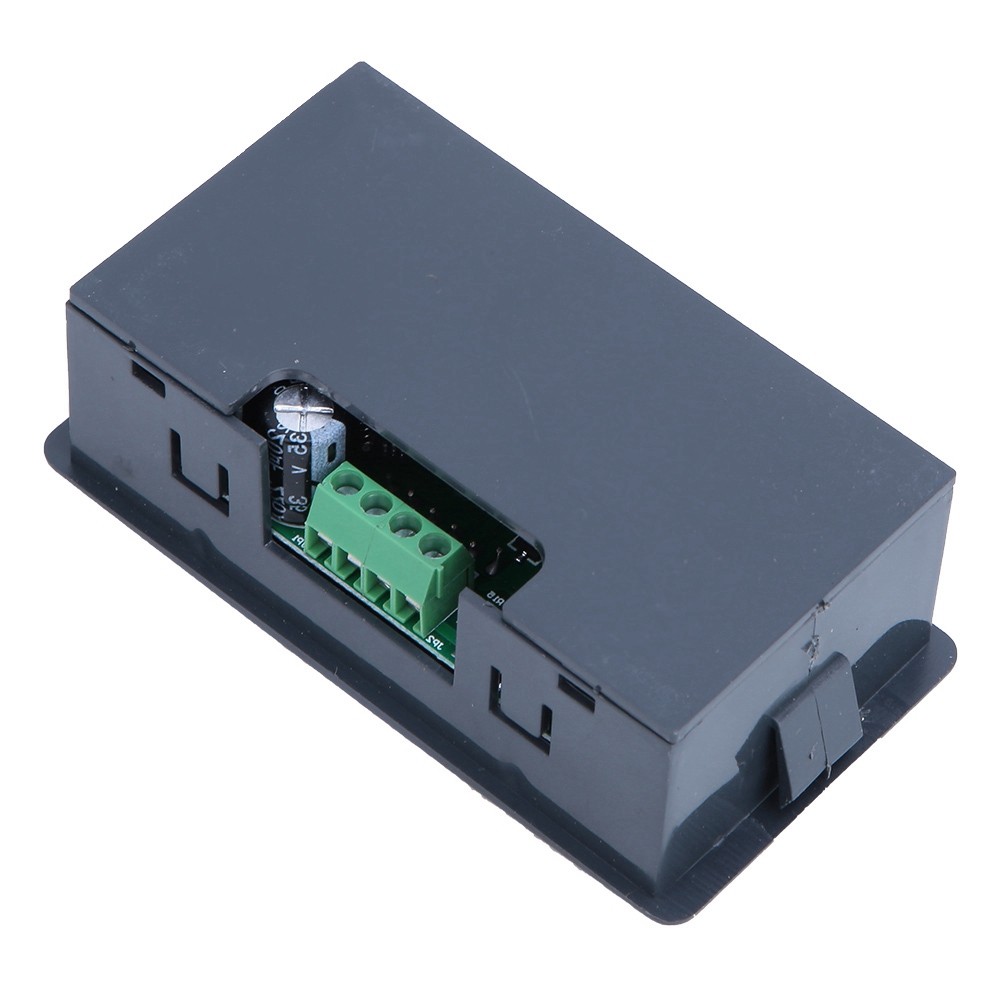 Highly Efficient 4 Digit LED Display For RS485 Serial Port Meter MPLF