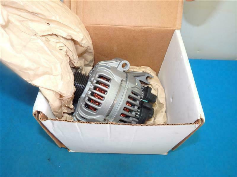 ACDelco 20911162 Alternator New