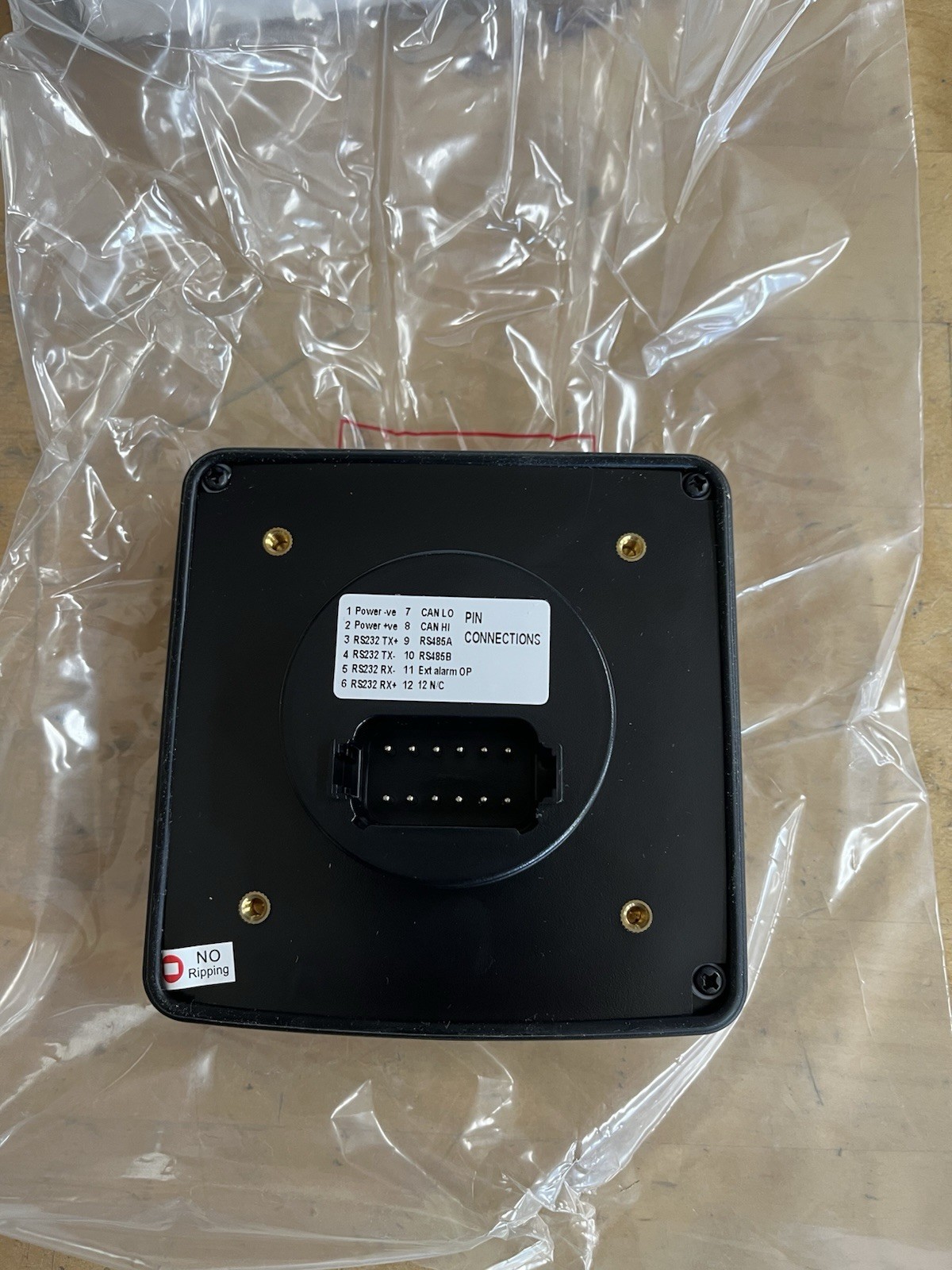 KAntrak™ 2700 Series LCD Display Model 947059, New Surplus
