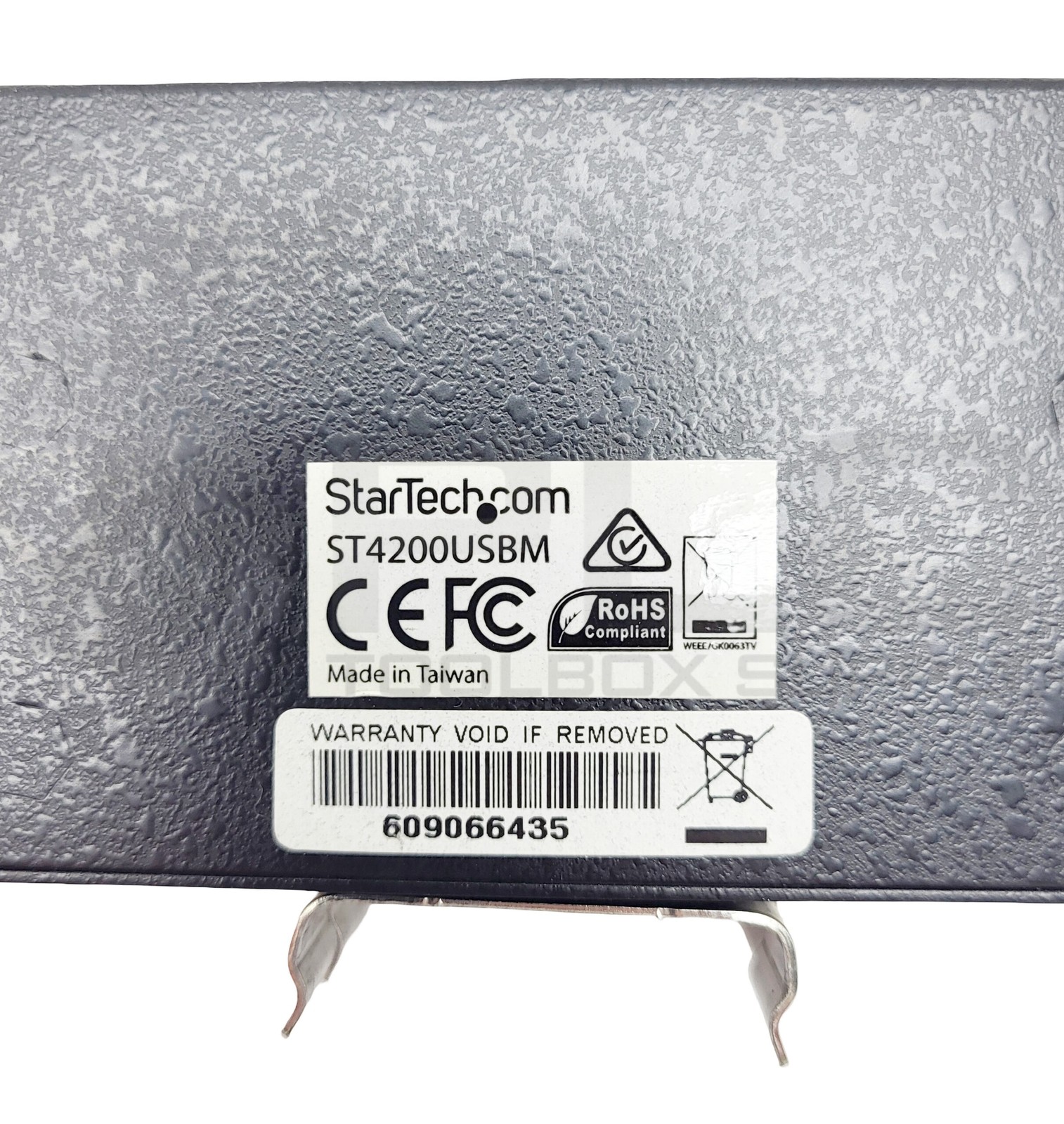 STARTECH.COM ST4200USBM 4 PORT CHARGING
