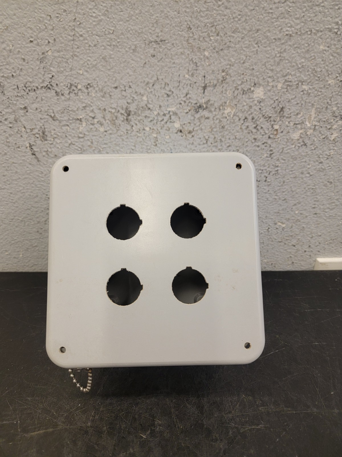 ROBROY F4PBW INDUSTRIAL CONTROL PANEL Type 4X