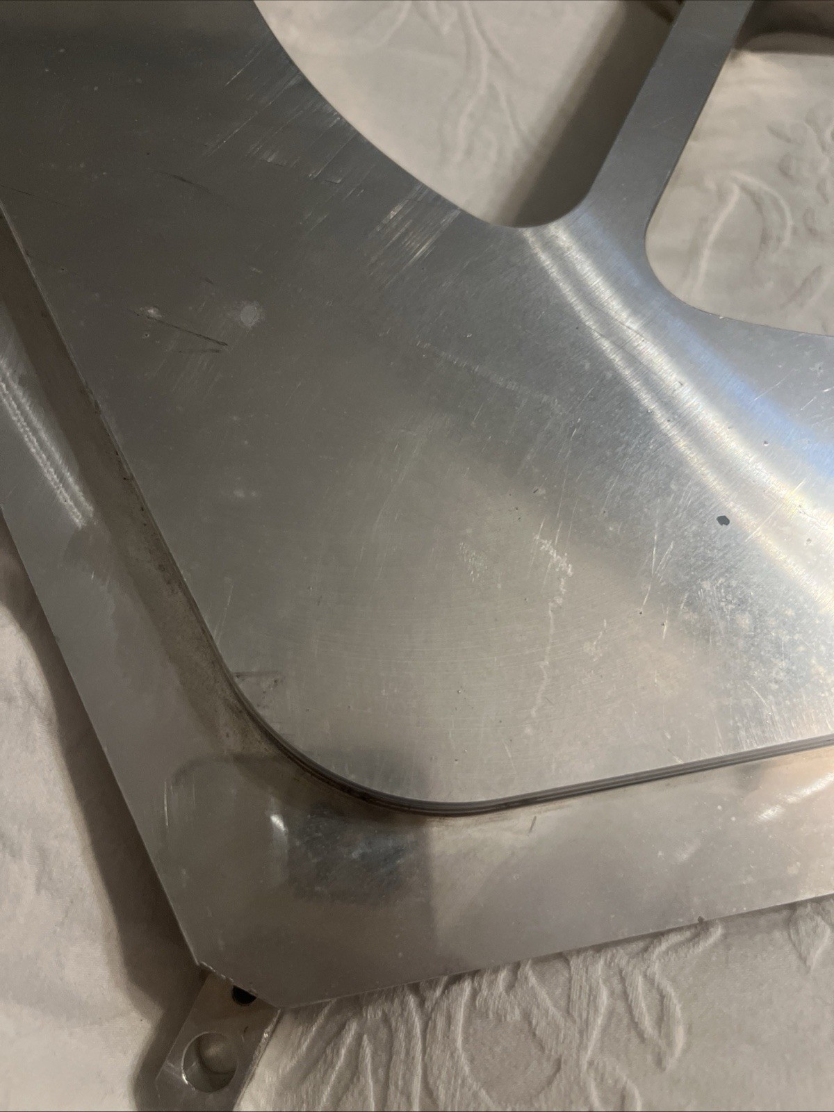AMAT 0020-70185 P5000 Loadlock Lid Wafer Transfer, 119996 Great Deal