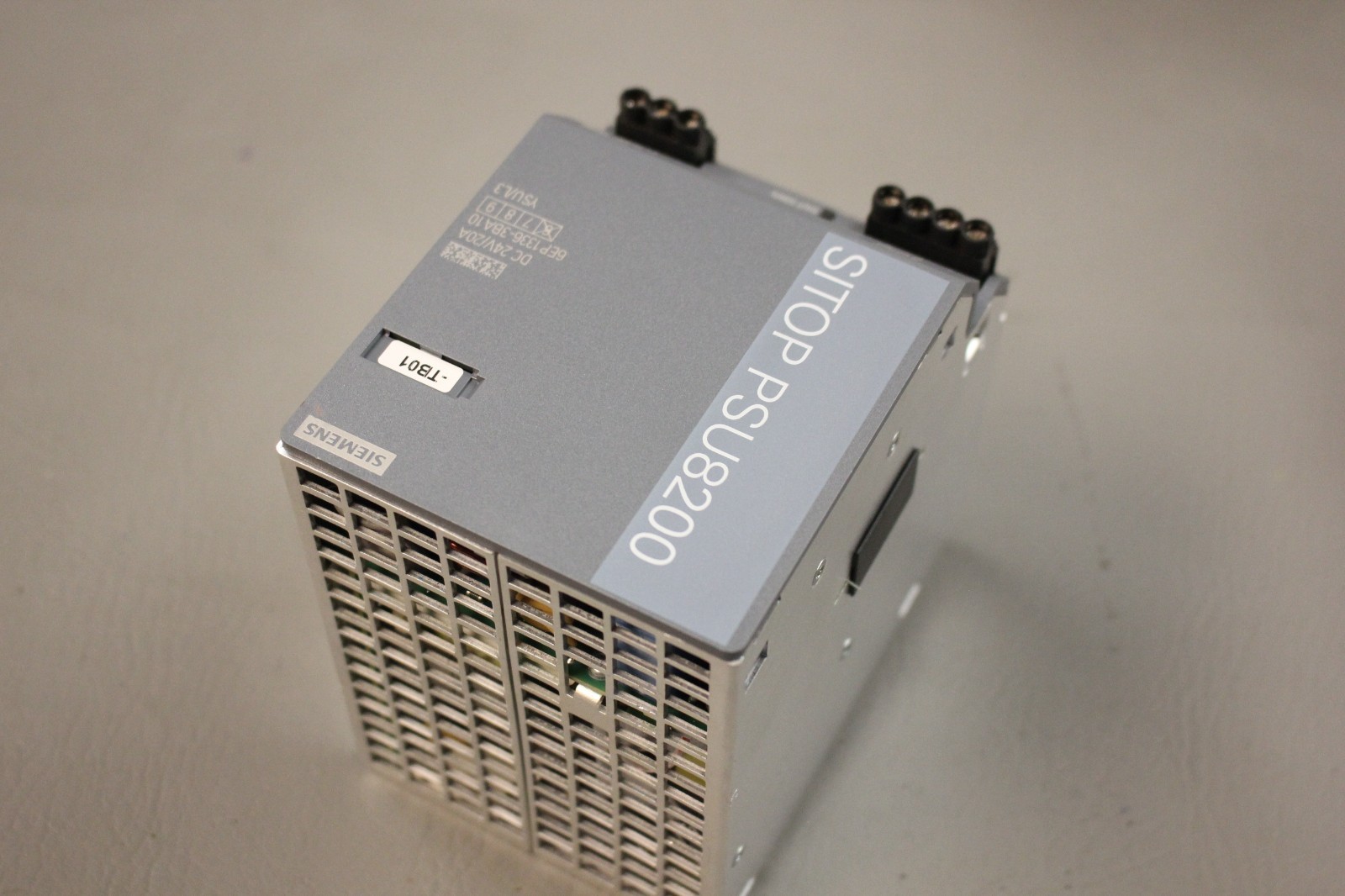 SIEMENS SITOP PSU8200 6EP1336-3BA10 POWER SUPPLY MODULE 24 V