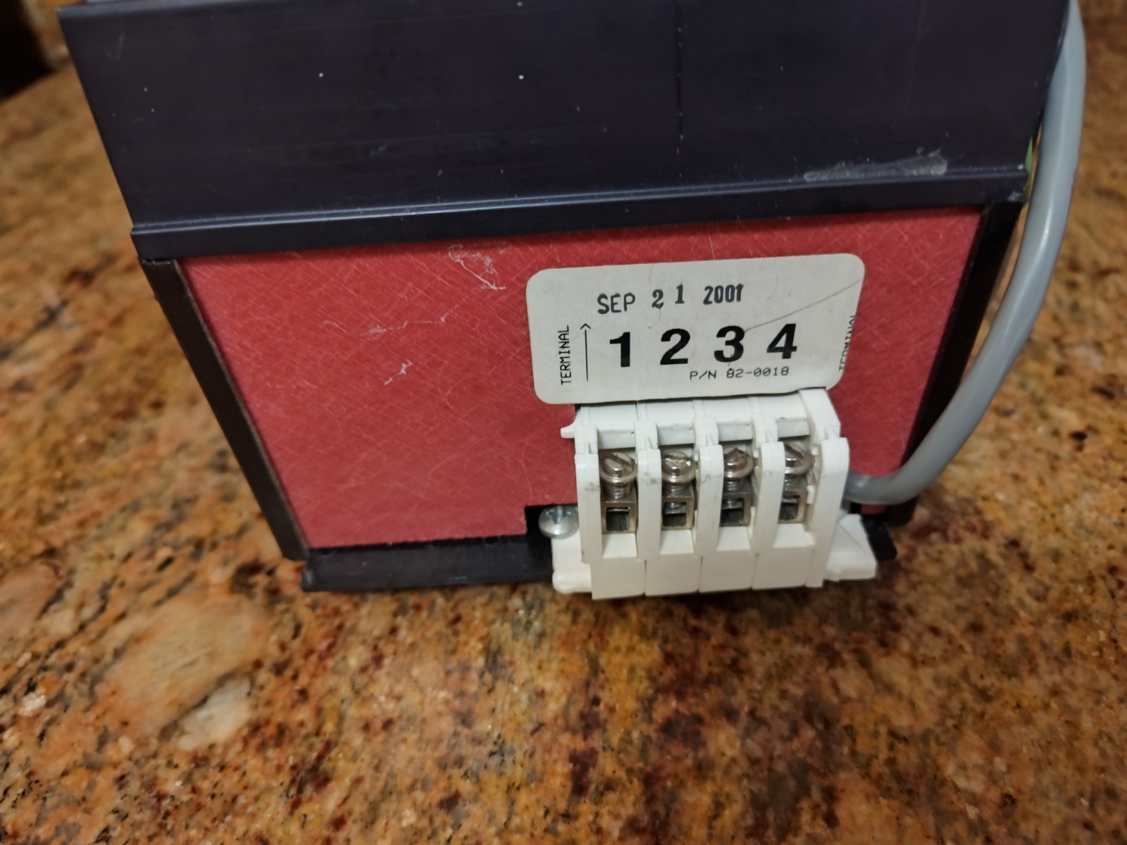 LIGHTOLIER LM-4-1200 / LM41200 (USED)