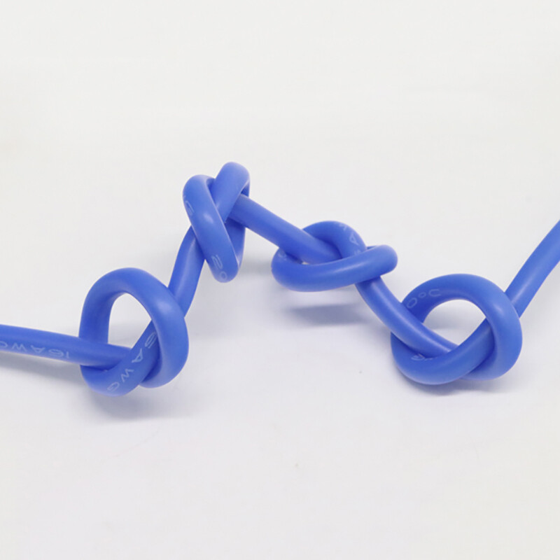 UL 2-30 AWG Silicone Wire Ultra Flexible Tinned Copper high temp 200 deg C 600V