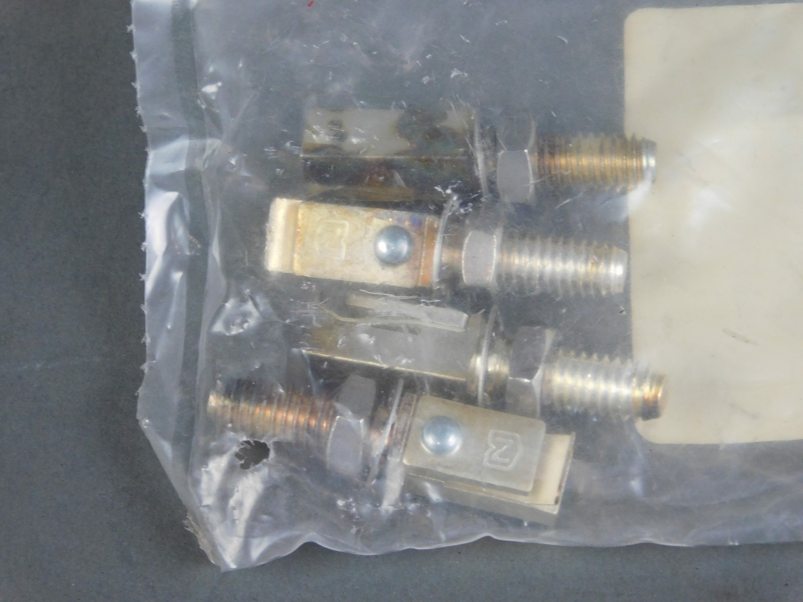 National 65000024 5/16-18 Female EZ Connector Terminal-4 Piece – NEW Surplus!