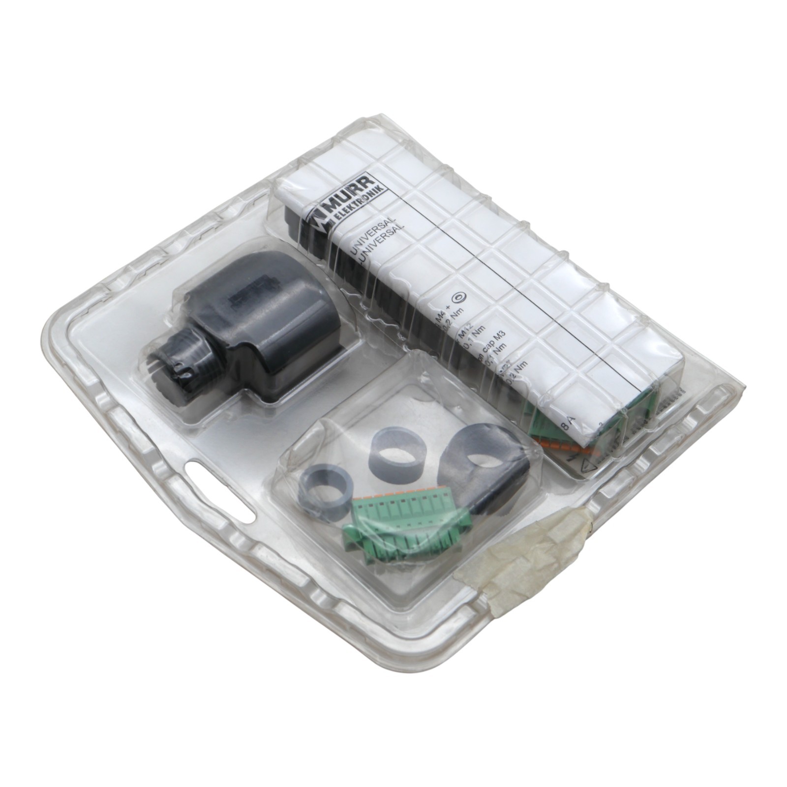 Murr Elektronik 277303 Universal Distributor/Universal Distributor-Unused/Original Packaging-