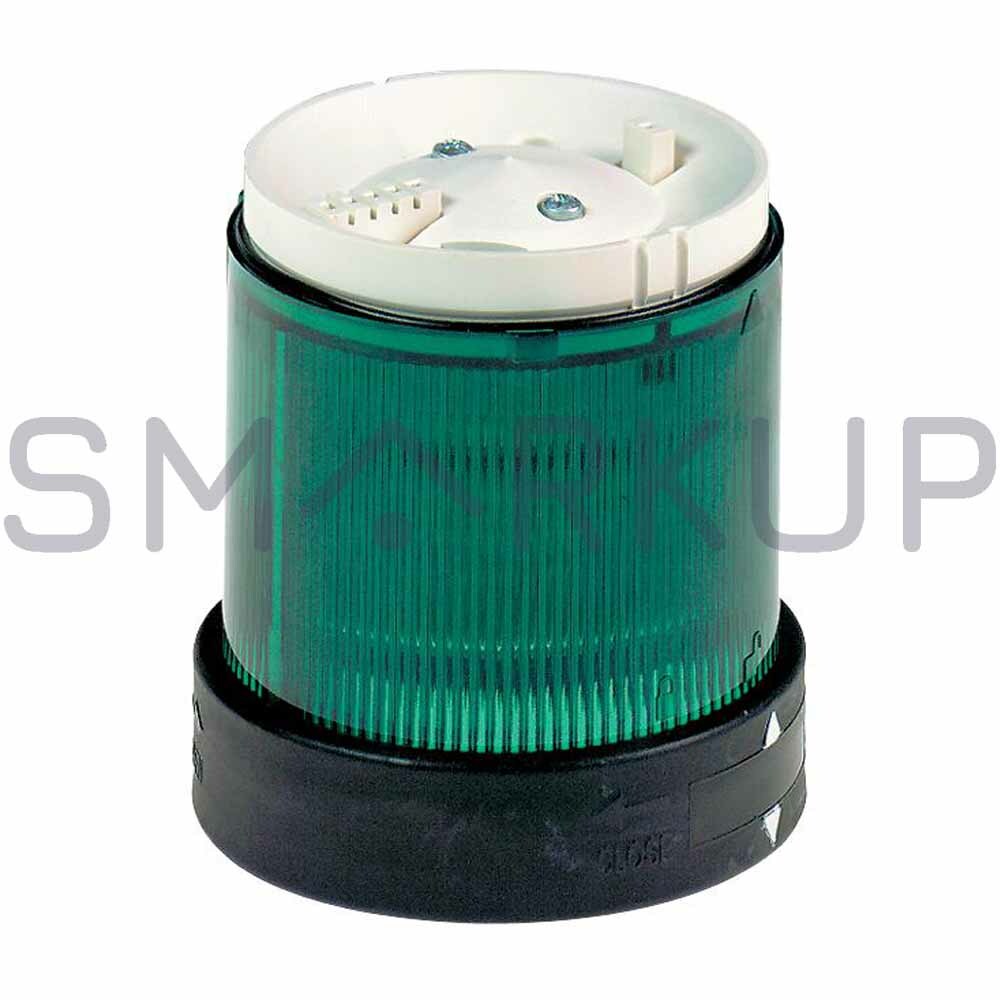 New In Box SCHNEIDER XVBC2B3 Warning Light