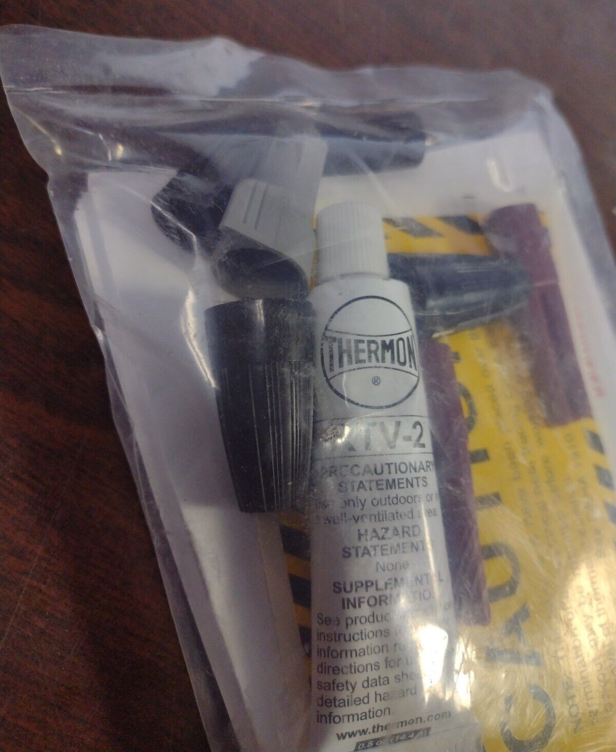 THERMON SCTK-2D SPLICE CONNECTION TERMINATION KIT NEW IN PACKAGING