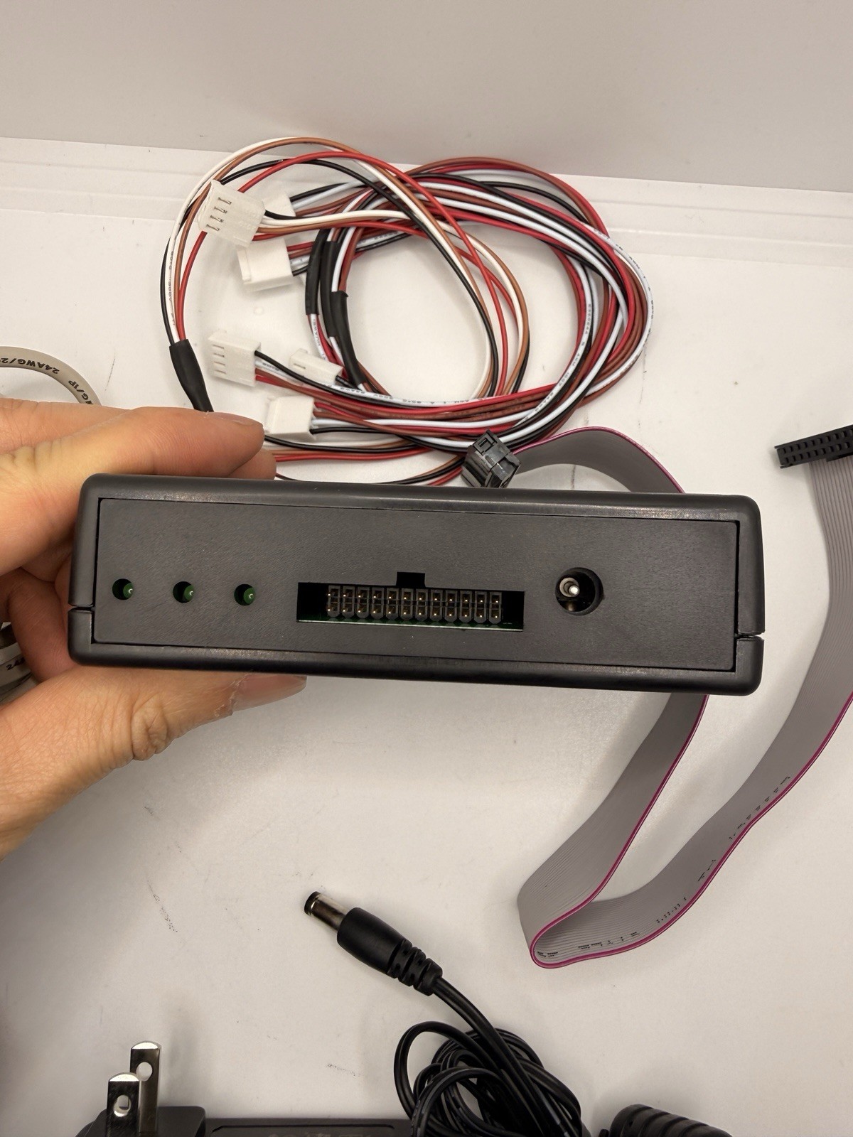 Texas Instruments EV2400 HPA500 Battery Fuel Gauge Interface Bqstudio Debugger