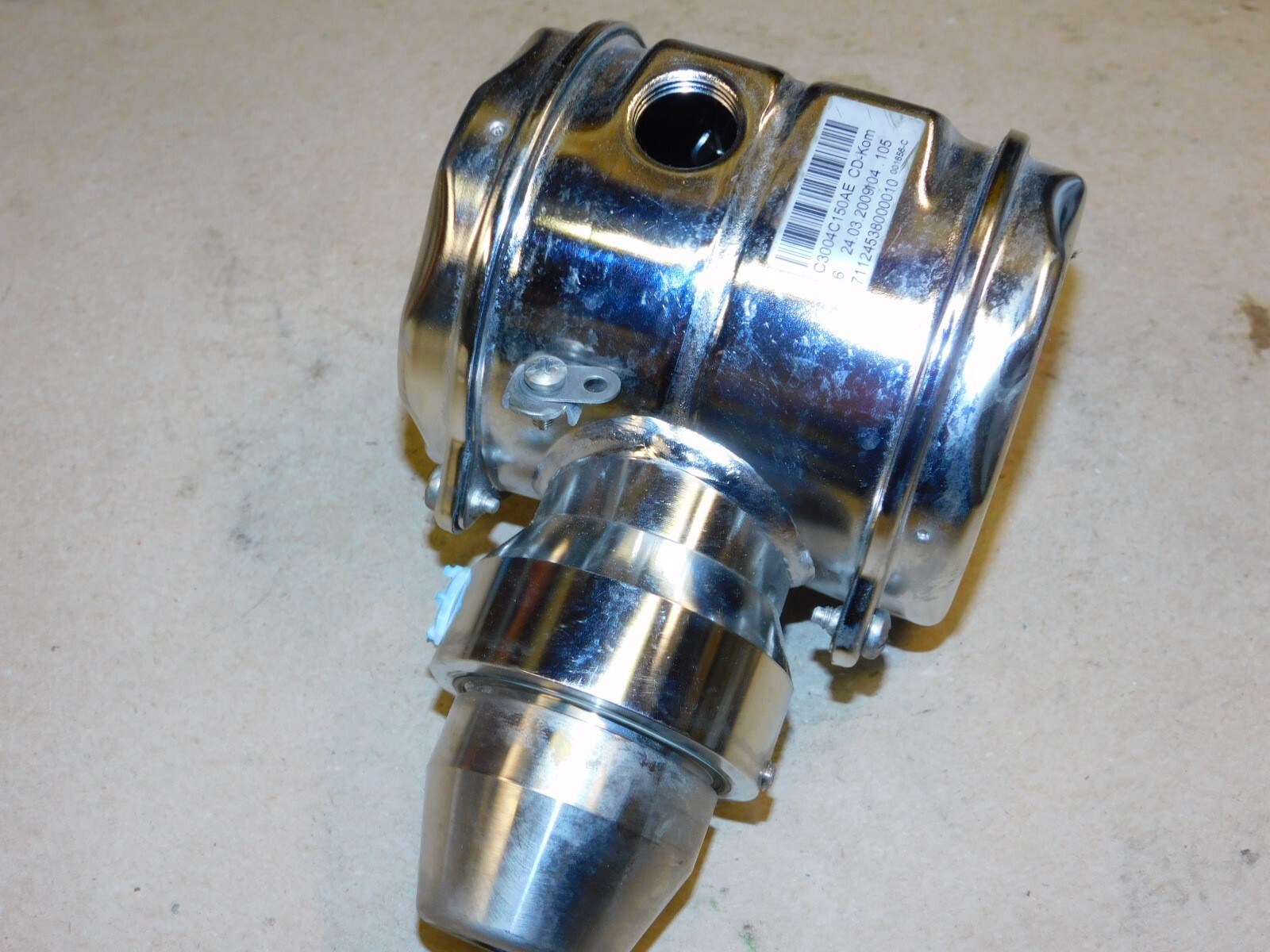 Endress Hauser Flow Transmitter C3004C150AE CD-Kom