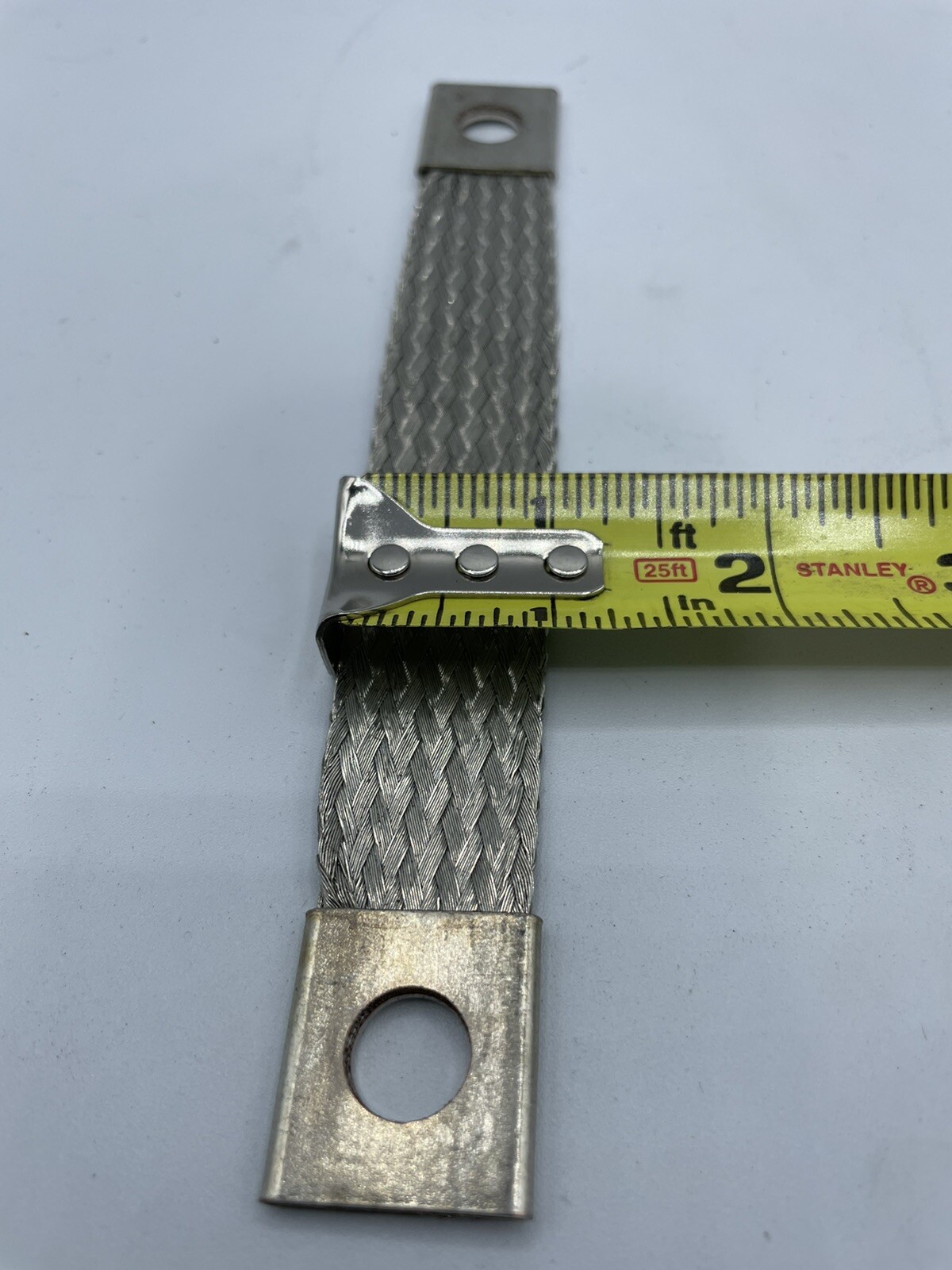 Harger grounding strap 1x.062×6 GS1062613/8F