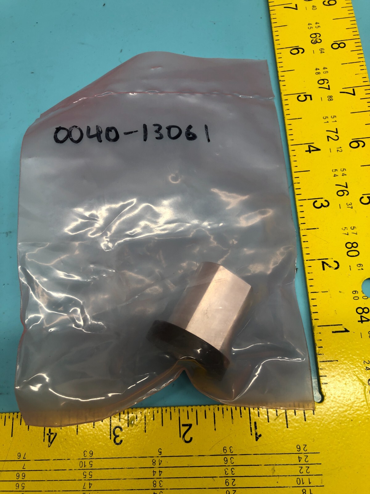 2 Applied Materials AMAT 0040-13061 Block, 180742