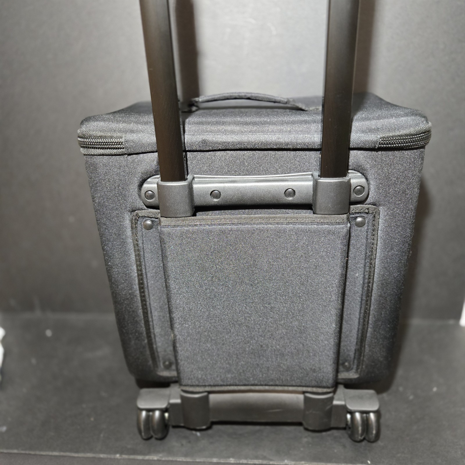 Philips RespirTech inCourage Rolling Travel Case + Padded Accessory Bag Only