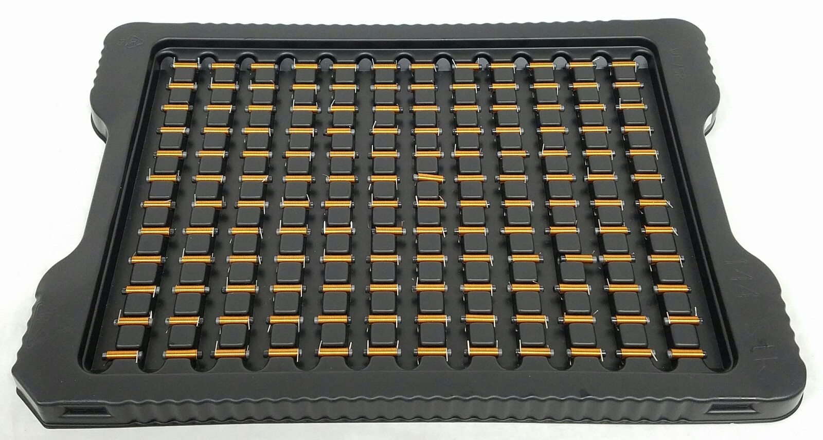 Lot of 144 WE-SDT Rod Core Chokes THT WE752 IR [A]- 2.5 L [µH]- 10.0 ±20%