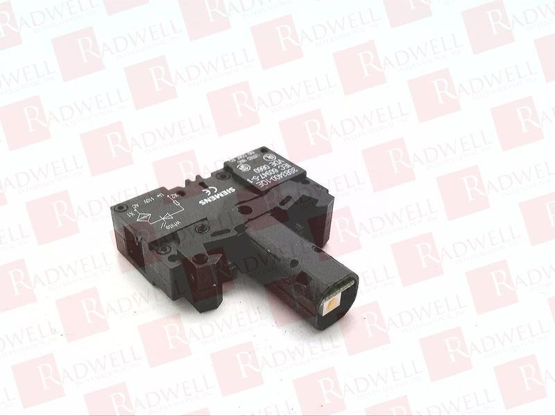 SIEMENS 3SB3400-1QE / 3SB34001QE (NEW IN BOX)