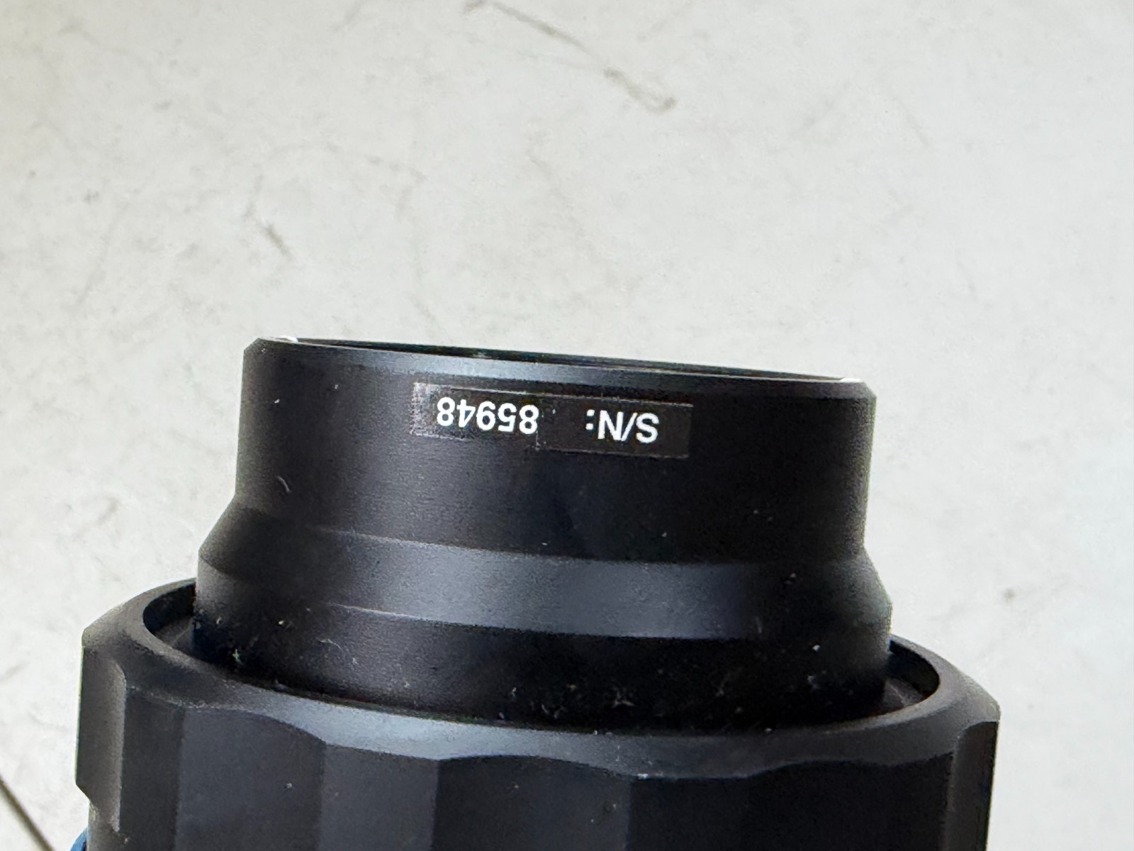 DALSA LA-CM-08K08A-00-R Industrial Vision LA-CM-08K08A-00-R w/ Opto lens