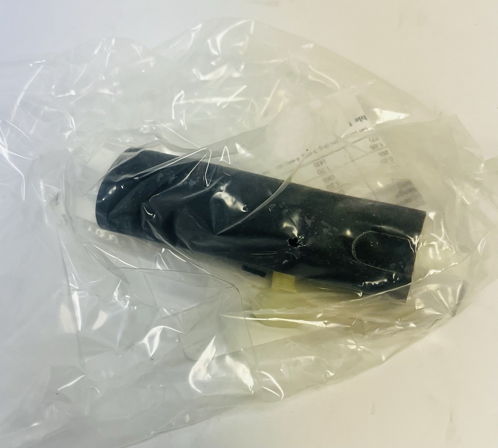 3M NO. 5302 3M MOTOR LEAD PIGTAIL SPLICE 5302 1 KV 1-HOLE LUG CONNECTION