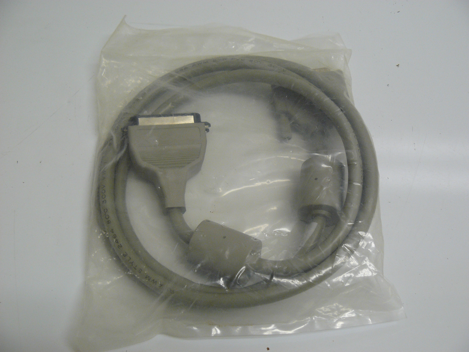 NEW MADISON CABLE CORP 7FT CABLE STYLE 2464 80 DEGREE C 300V VW-1