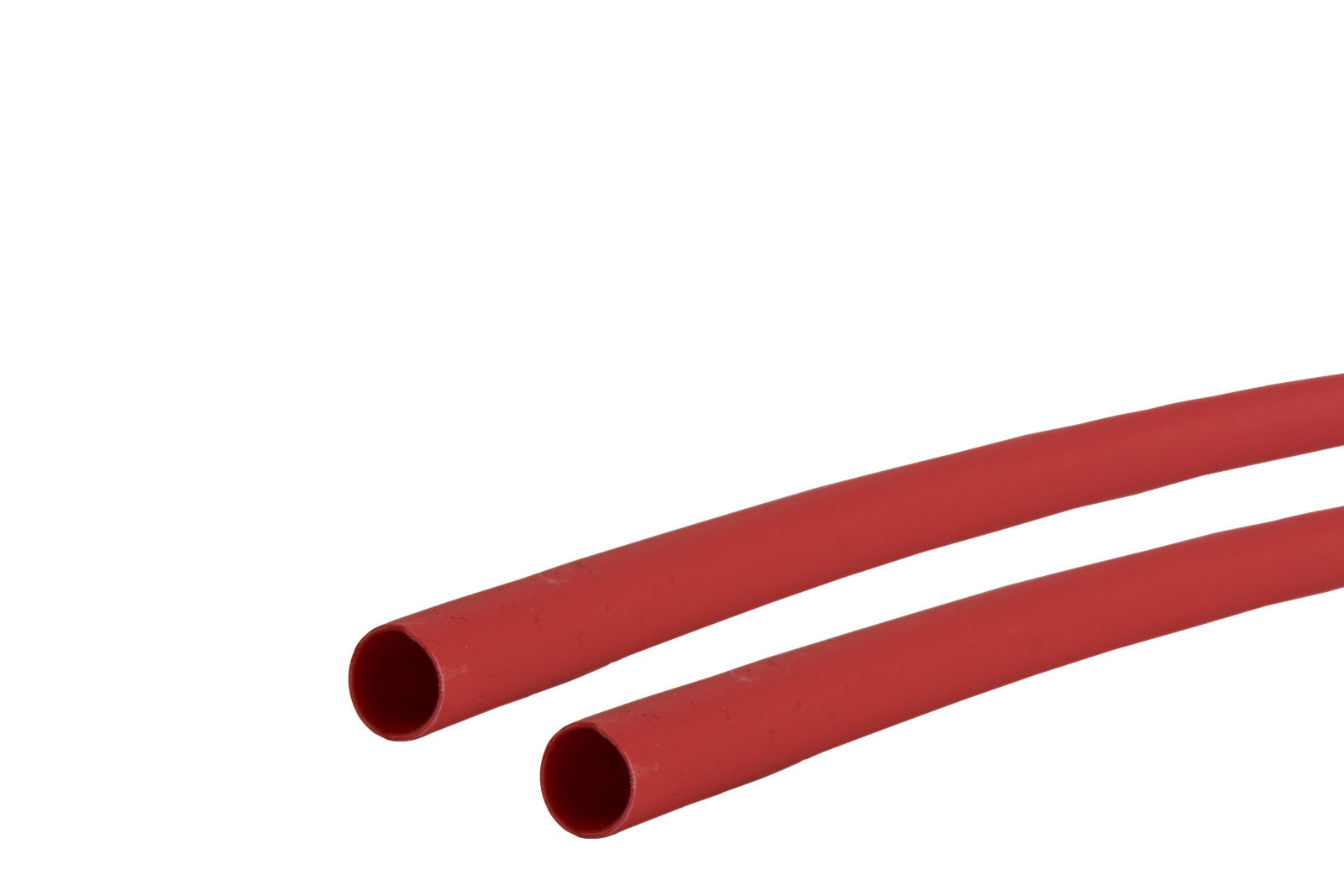 2 Lot TEMCo 1/4″ Marine Heat Shrink Tube 3:1 Adhesive Glue Lined 4 ft RED