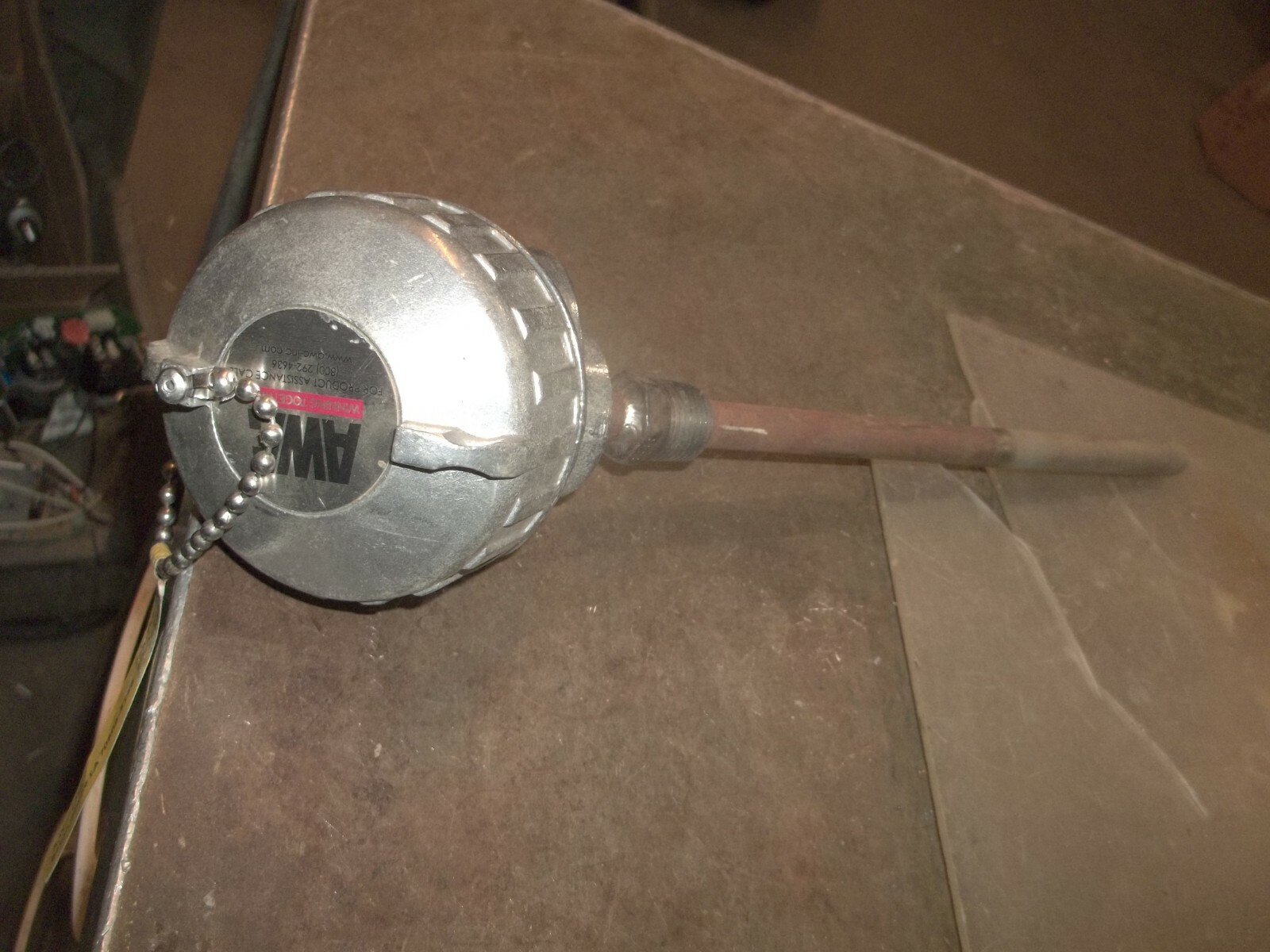 AWC JJ29GA1-12-6C10-31 THERMOCOUPLE (713)