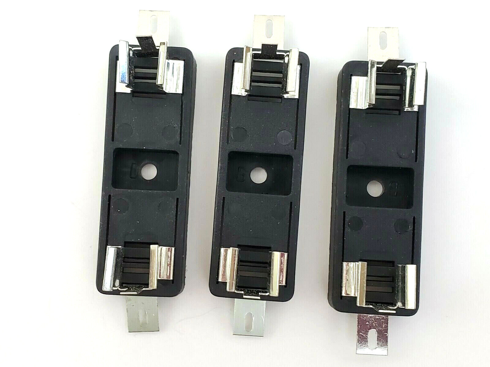 Lot of 5 JKL 2910F-47 Festoon Sockets For Miniature Lamps From 37mm To 47mm Long