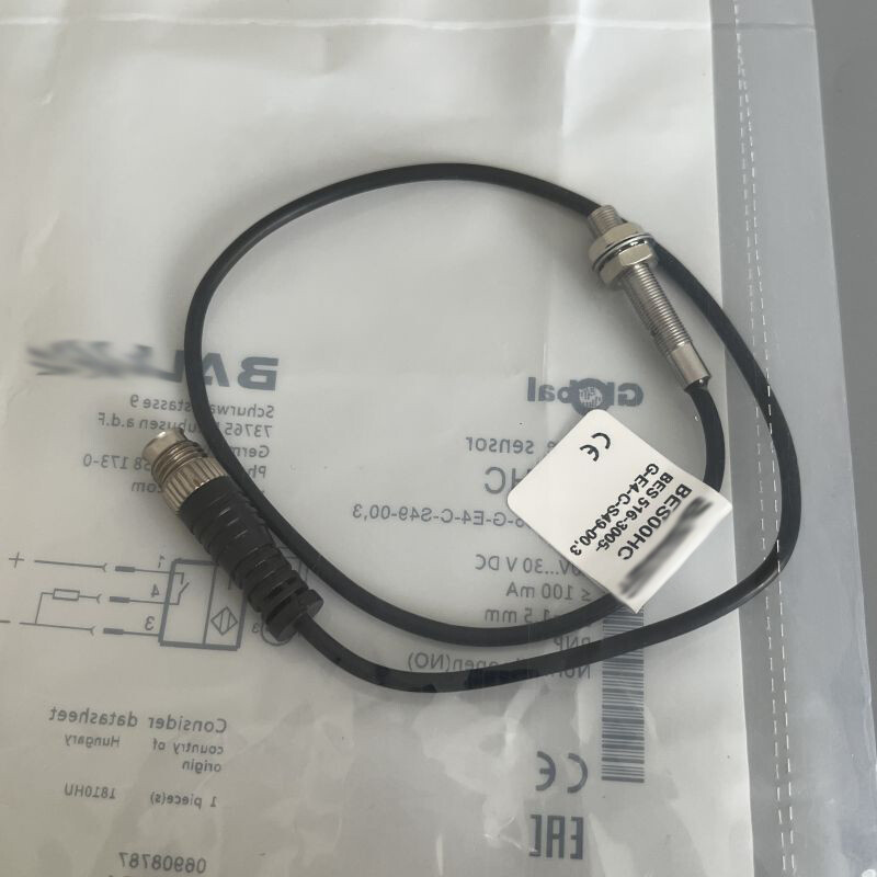 For BALLUFF BES00HC BES 516-3005-G-E4-C-S49-00.3 Proximity Switch Sensor PNP