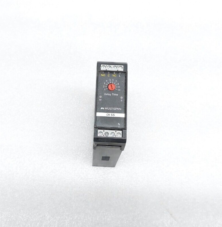 MULTISPAN DI55 Seral.No.210101183 NEW BOX PACK MULTISPAN INDIA DI55