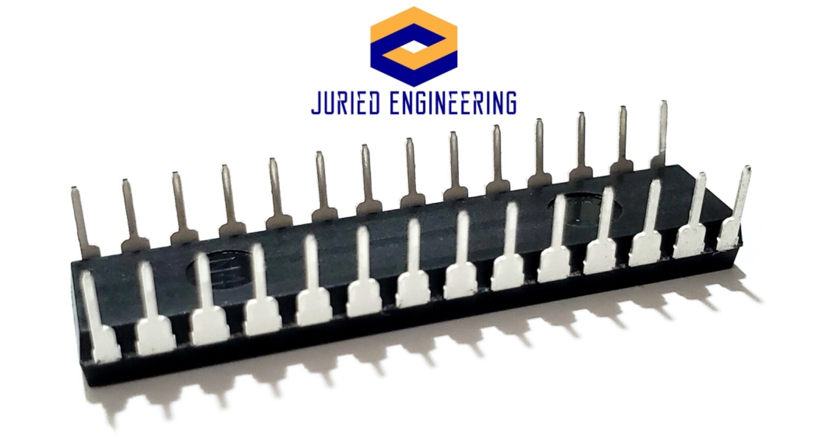 1PCS Microchip MCP23017-E/SP MCP23017 16-Bit I/O Expander with Serial Interface