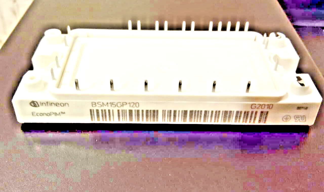 1PC BSM15GP120 INFINEON/EUPEC IGBT MODULE 1200V 15A BRAND NEW ORIGINAL