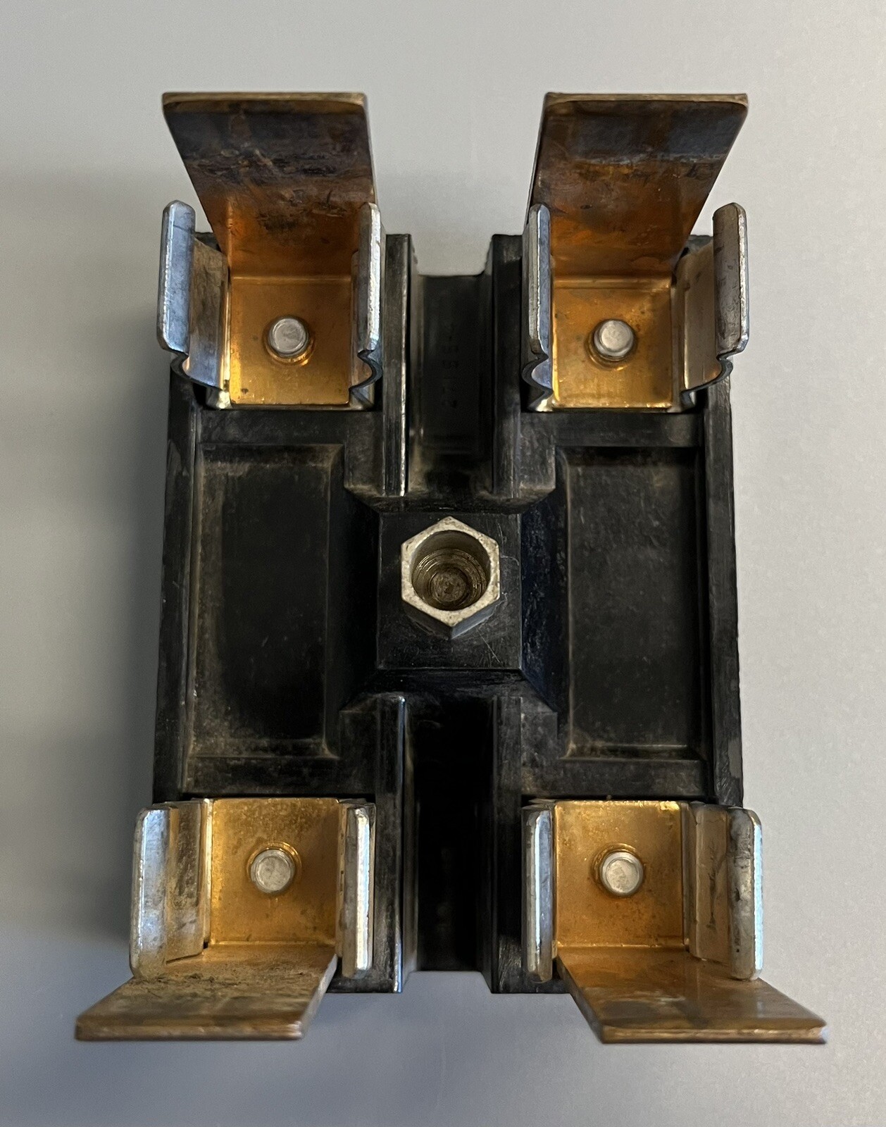 UNKNOWN MANUFACTURER FUSE PULL OUT BLOCK 27155-4