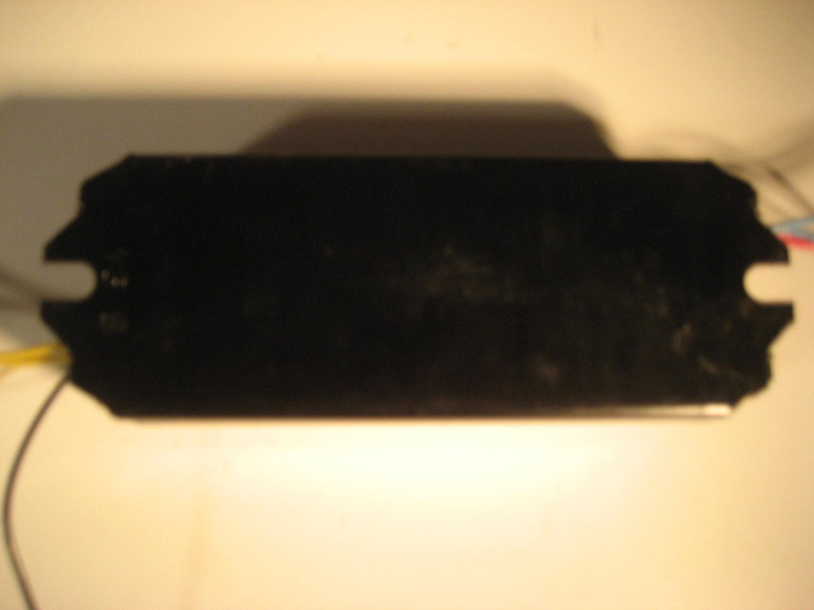 Used Magnetek Universal 447-LR-TC-P Trigger Start Series Ballast 120v