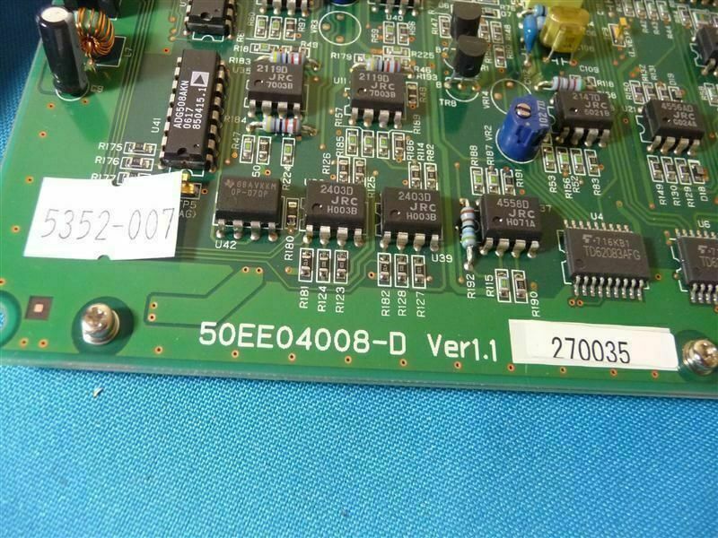 Densei Lambda 50EE04008-D Ver 1.1 Board