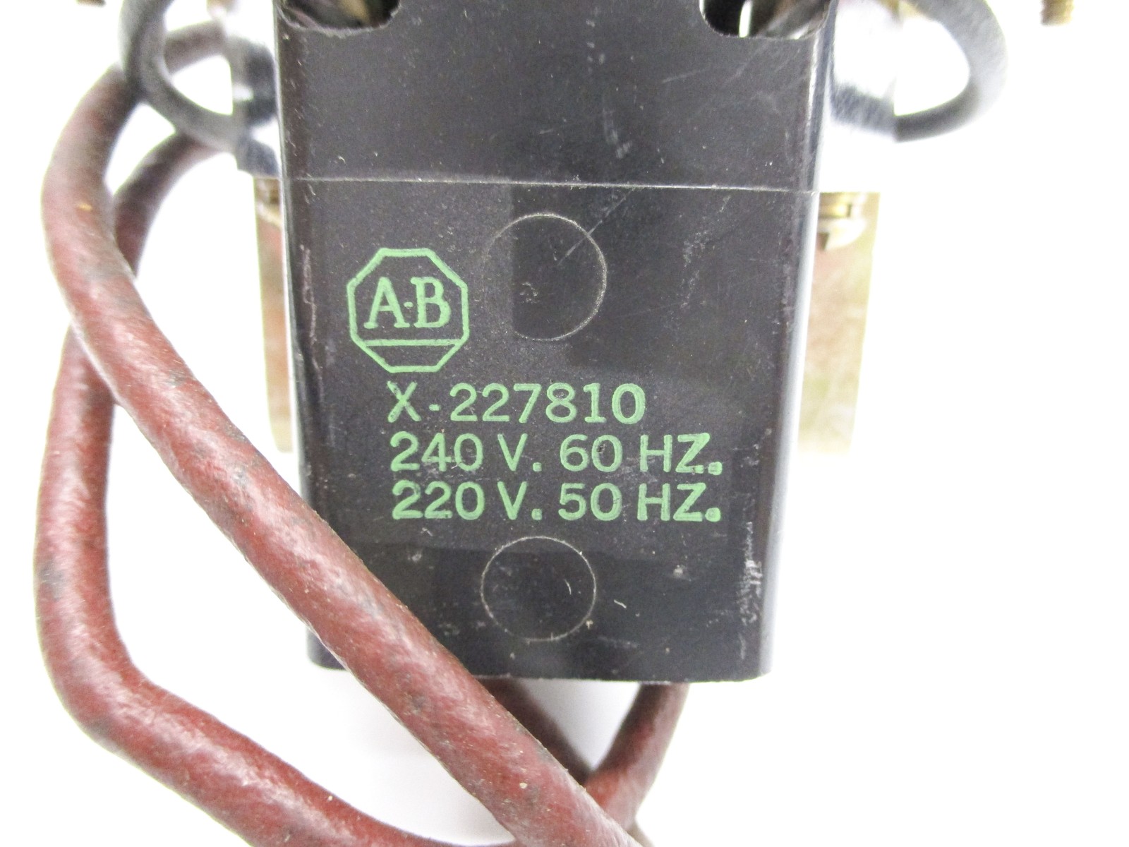ALLEN BRADLEY X-227810 NSNP