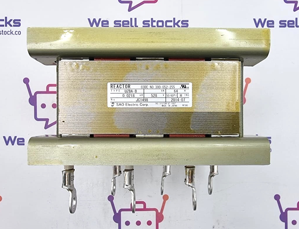 YASKAWA UZBA-B AC Reactor 300-052-255