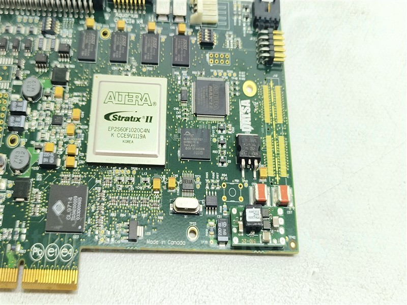 Dalsa OR-X4C0-XPF00 5M2111 157521-02 Acquisition Card Board Fast Shipping!!!