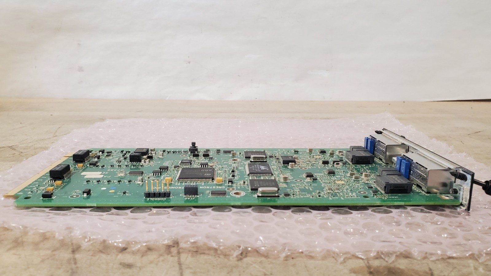 Crestron DMC-4K-CO-HD 2-Channel HDBaseT 4K Output Card