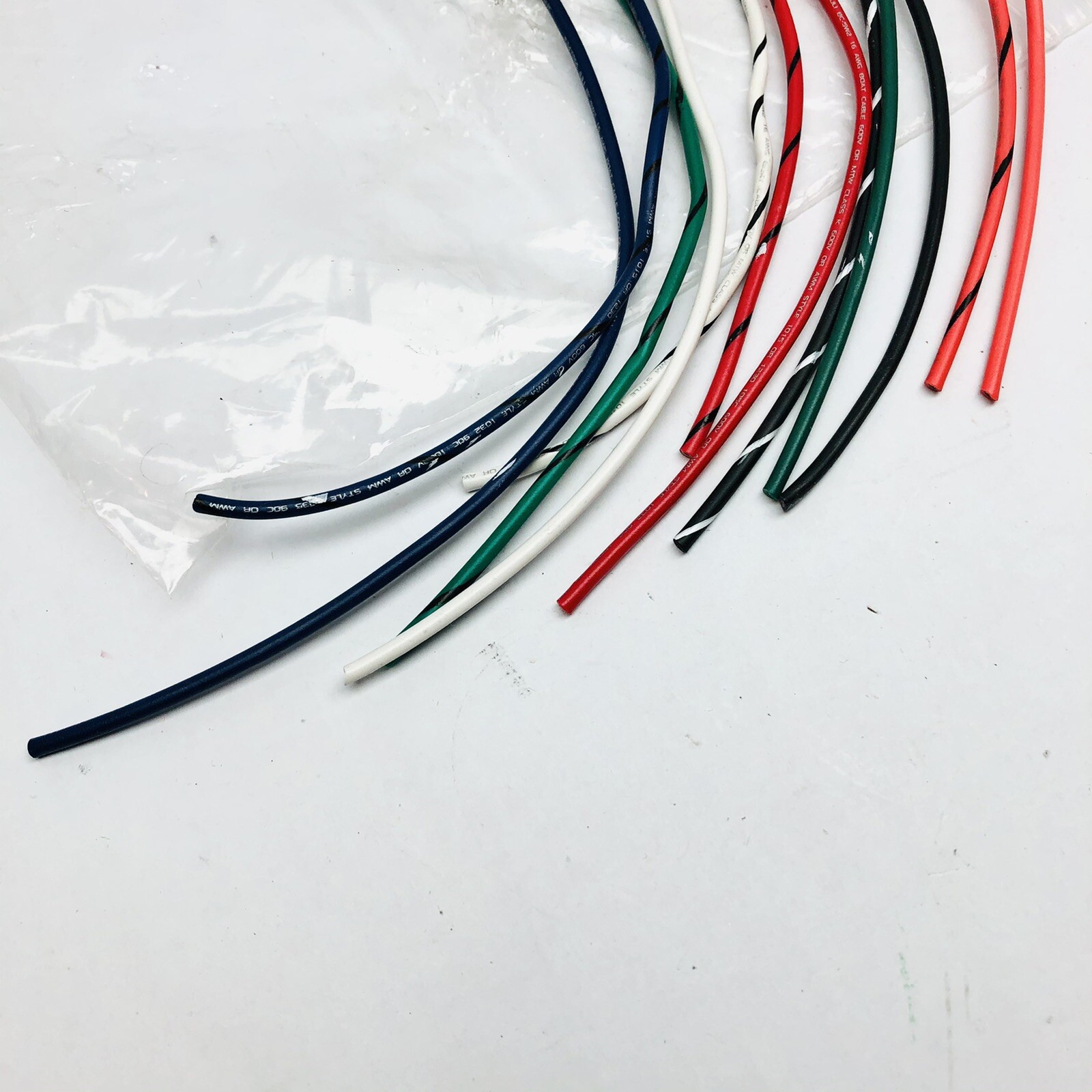 LUMBERGAUTO MATION RKF 1201M.624/2M 500004620 SENSOR CABLE 6ft