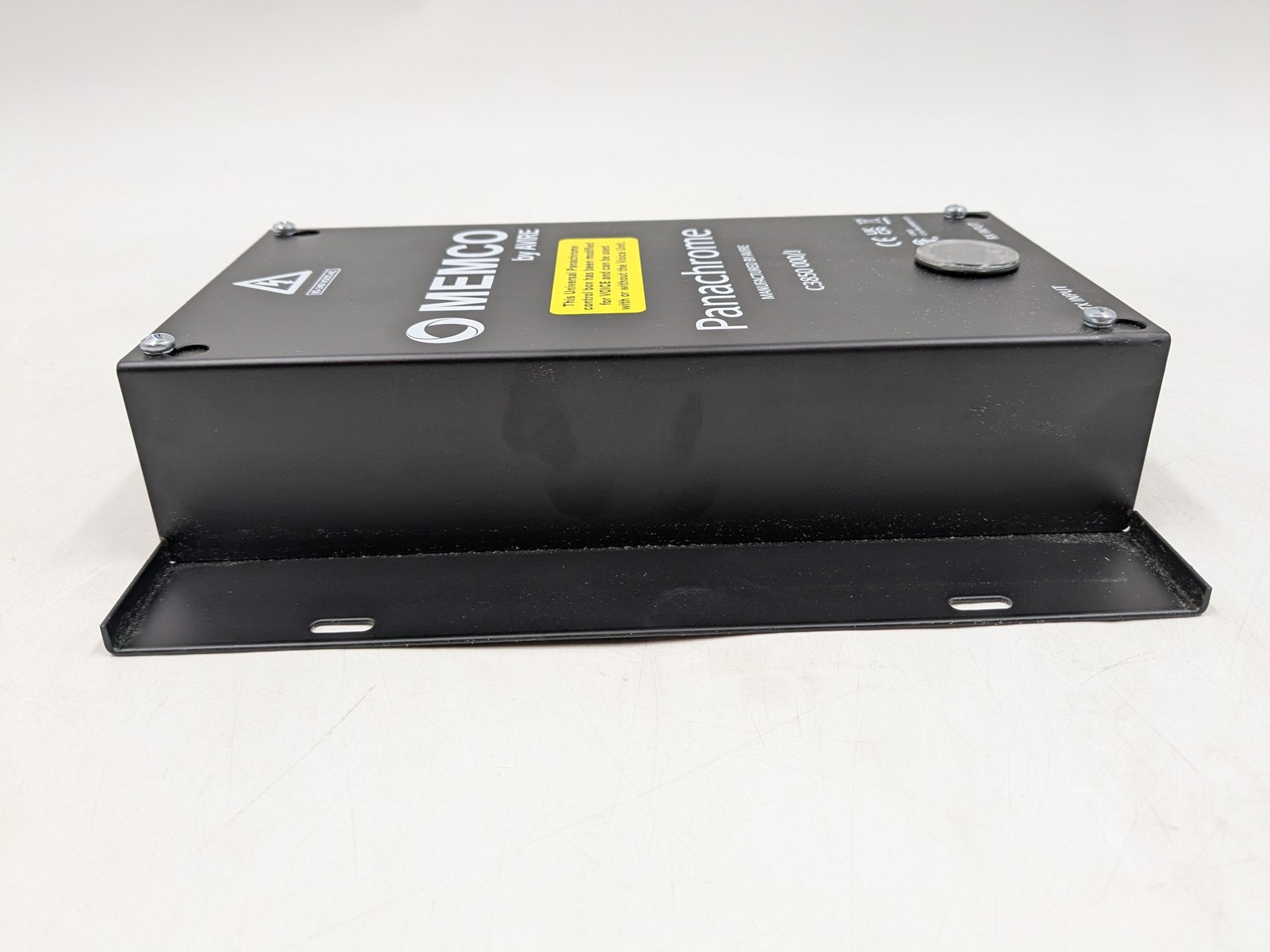 Memco Panachrome Universal Control Box For Elevator Safety (C3850 000/J)