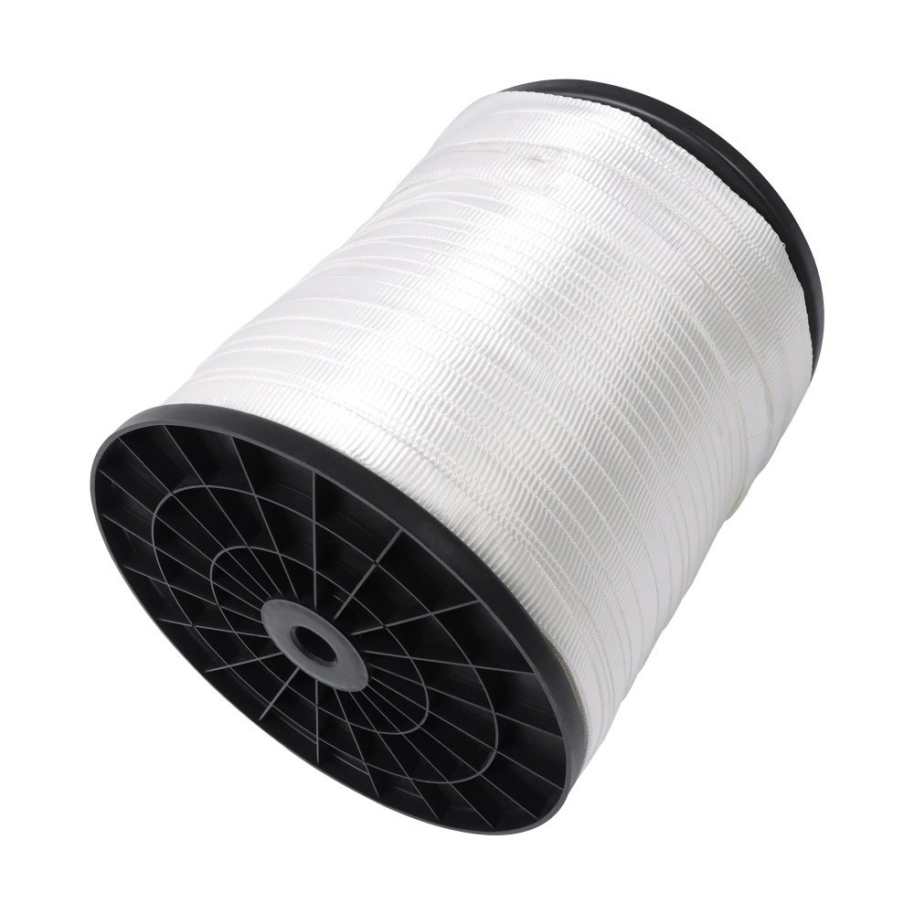 Mule Tape Flat Rope Printed Webbing Cable Pulling Tape for Packaging Gardening