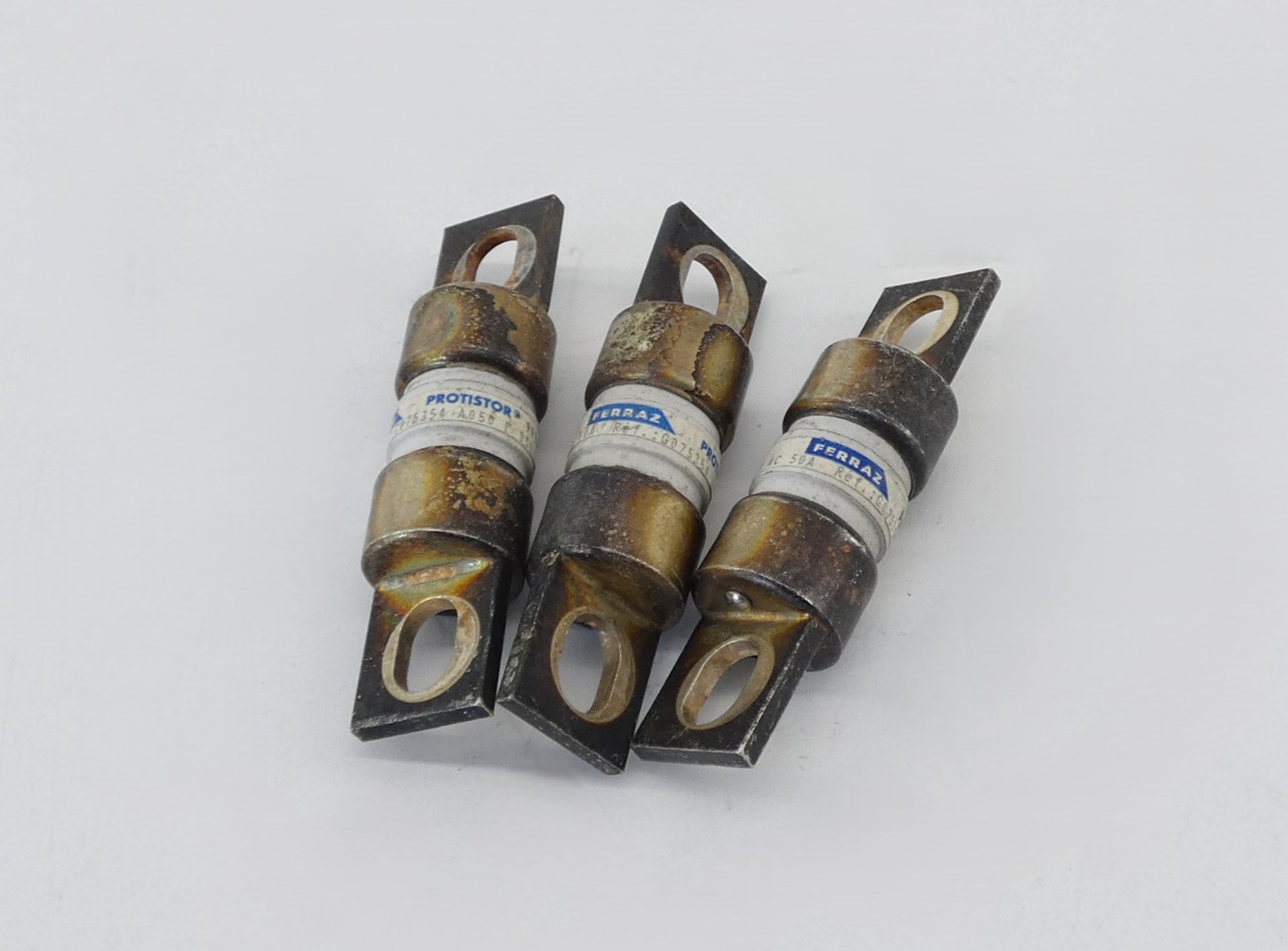 Ferraz Shawmut A050F050 High Speed Protistor Fuse 50A 500V