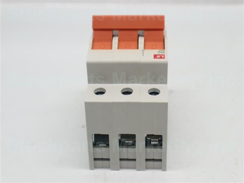 LS Industrial Systems BKD Isolator Switch Circuit Breaker 40A 3P Fast Shipping
