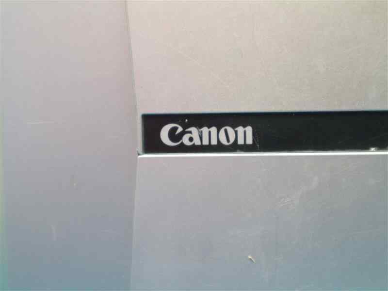 Canon iP100 IP100 Portable Digital Photo Printer 16V 2.0A Made in Thailand