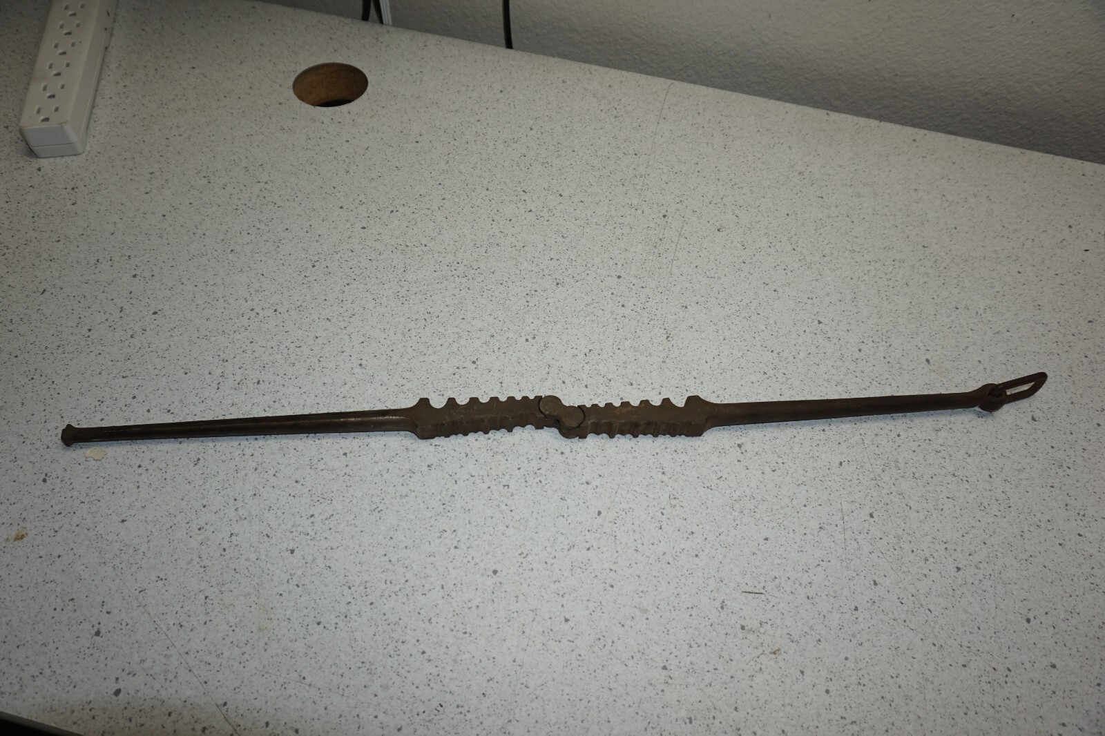 Vintage Linesman’s Reversible Crimping-Splicing Tool unbranded