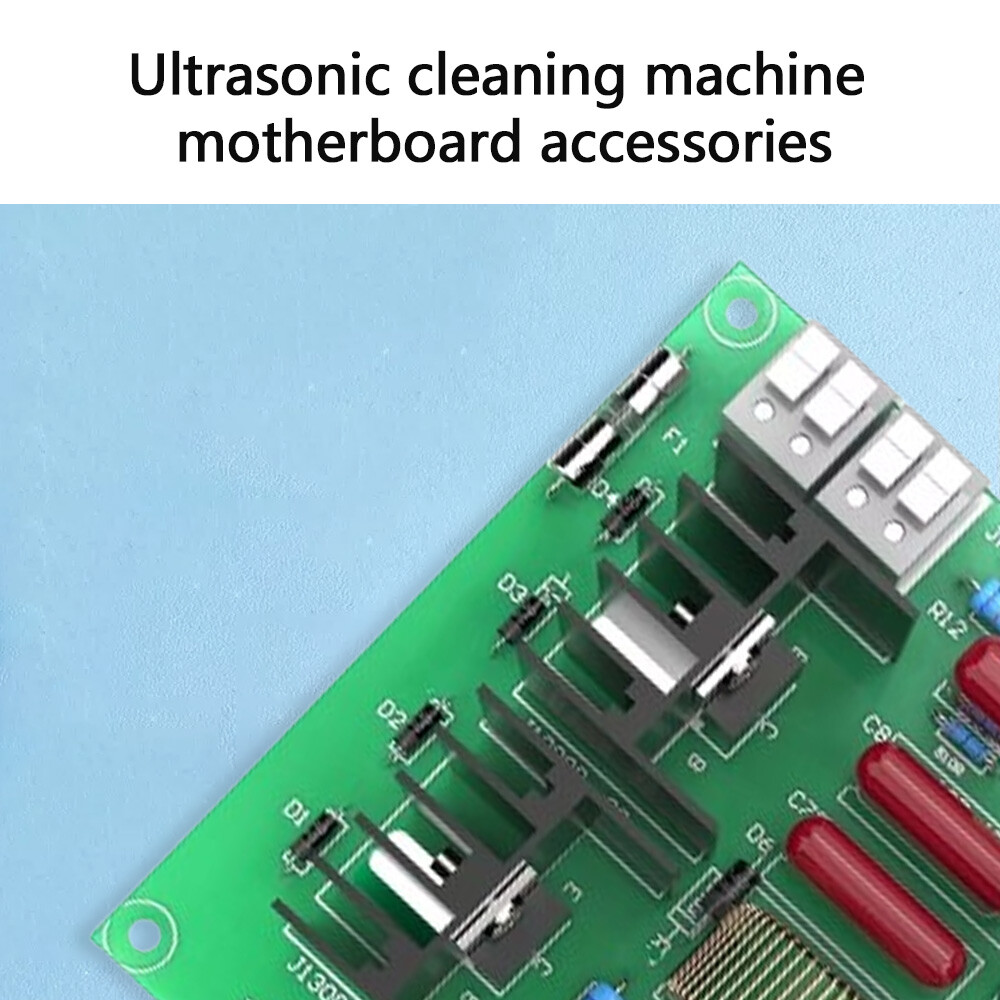 60W/120W 40KHz Ultrasonic Cleaning Transducer Cleaner Driver Board 110V/220V