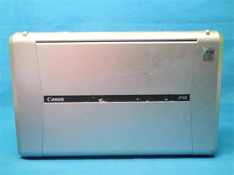 Canon iP100 IP100 Portable Digital Photo Printer 16V 2.0A Made in Thailand