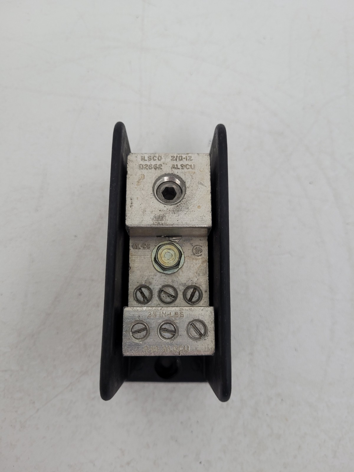 PDB-16-2/0-1 ILSCO Power Distribution Block – Next Day Option
