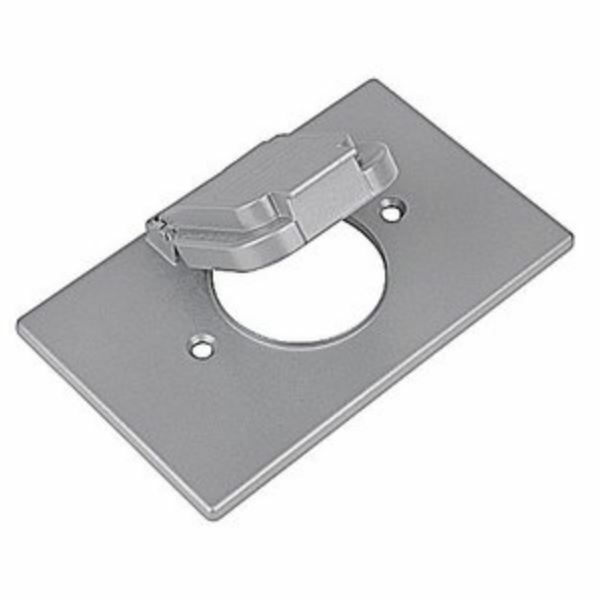 RED DOT CCSSO WR74-C WEATHERPROOF STAY OPEN SINGLE RECEPTACLE COVER NEW!!