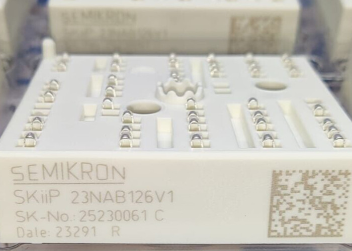 1PC-SEMIKRON SKIIP23NAB126V1 Power IGBT Module – BRAND NEW